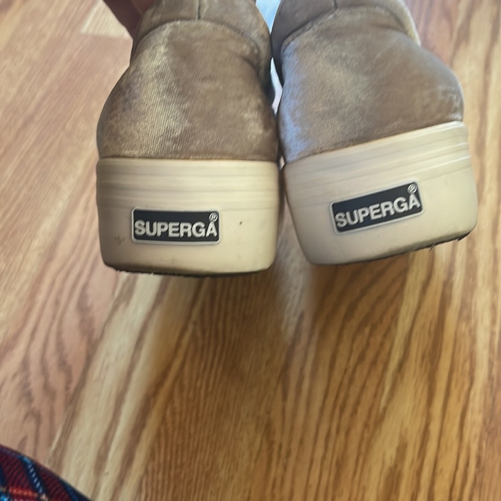 Superga Slip-on platforms - Picture 2 of 2